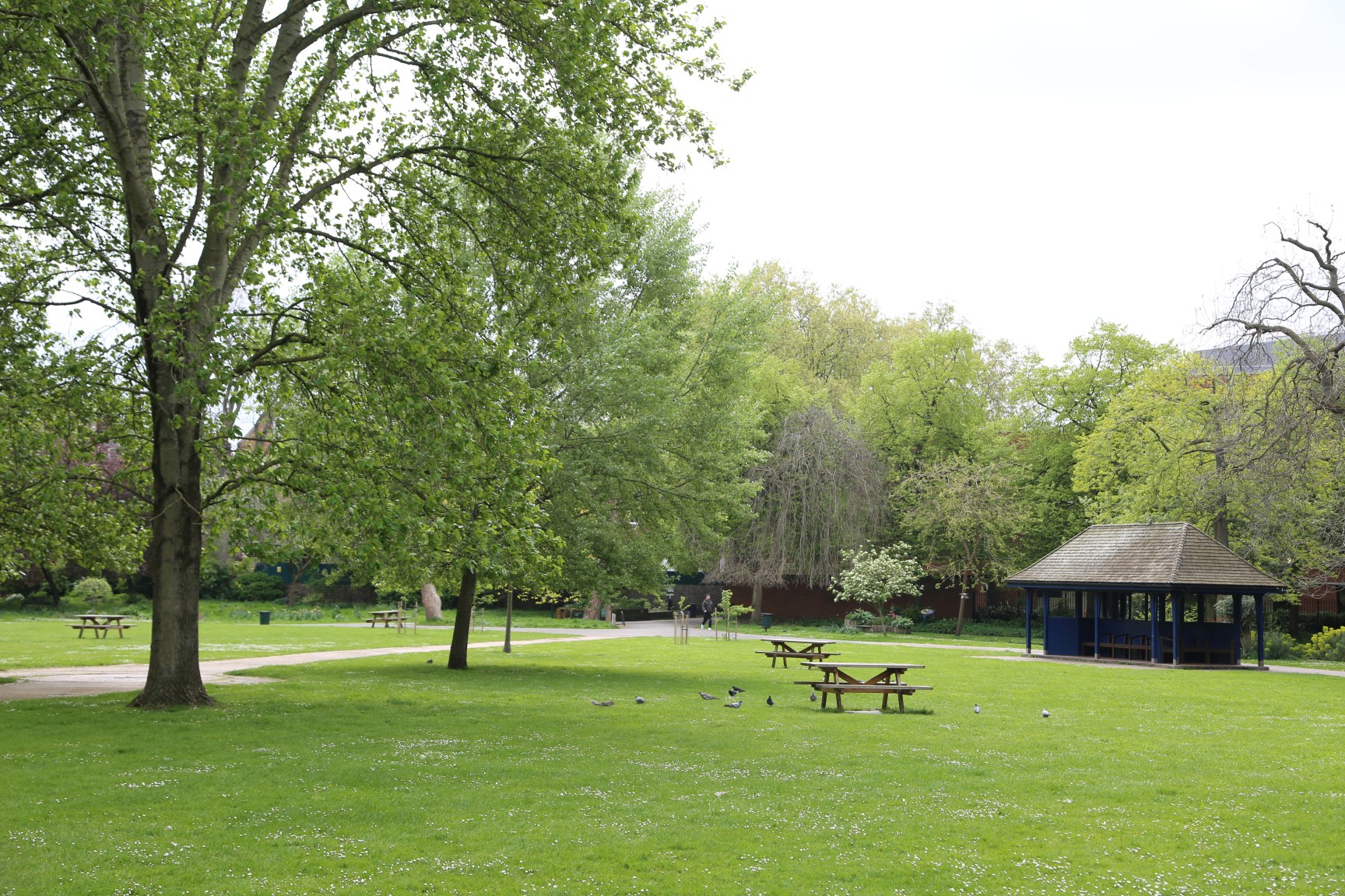 Archbishop Park